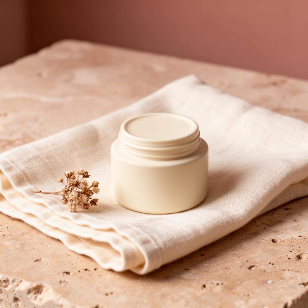 Xoxoderma daily skincare still life